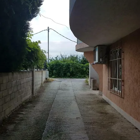 Spacious Sotira Apartment